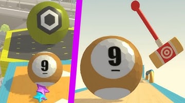 ACTION BALLS 🎮💊EPIC RUSH💊🎮 Speedrun Gameplay Part 224