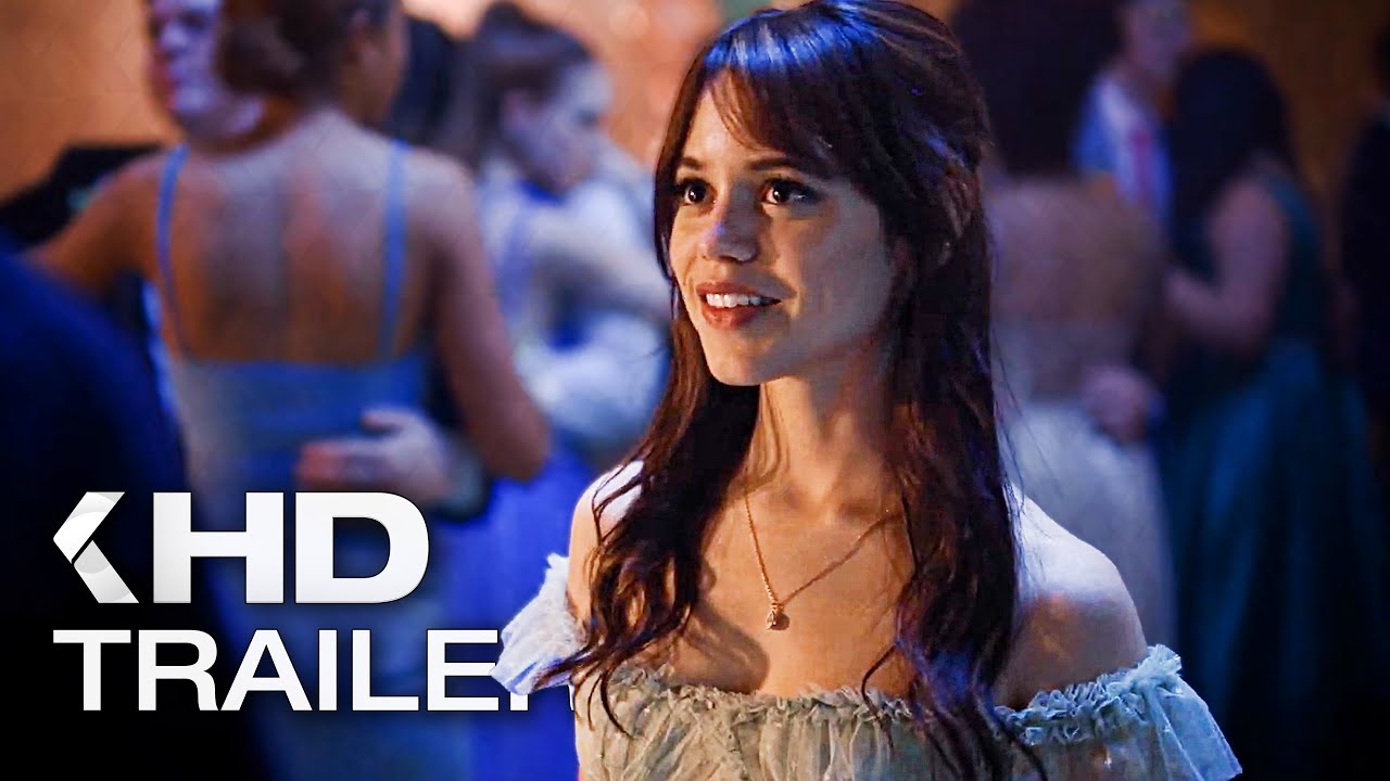 Jenna Ortega sucht die wahre Liebe! - WINTER SPRING SUMMER OR FALL ...