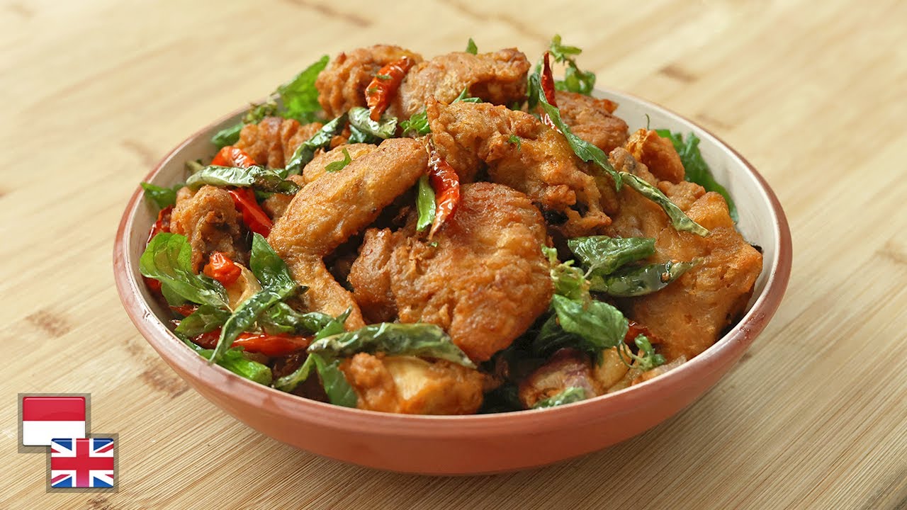 Wangi Berempah! Resep AYAM GORENG KARI