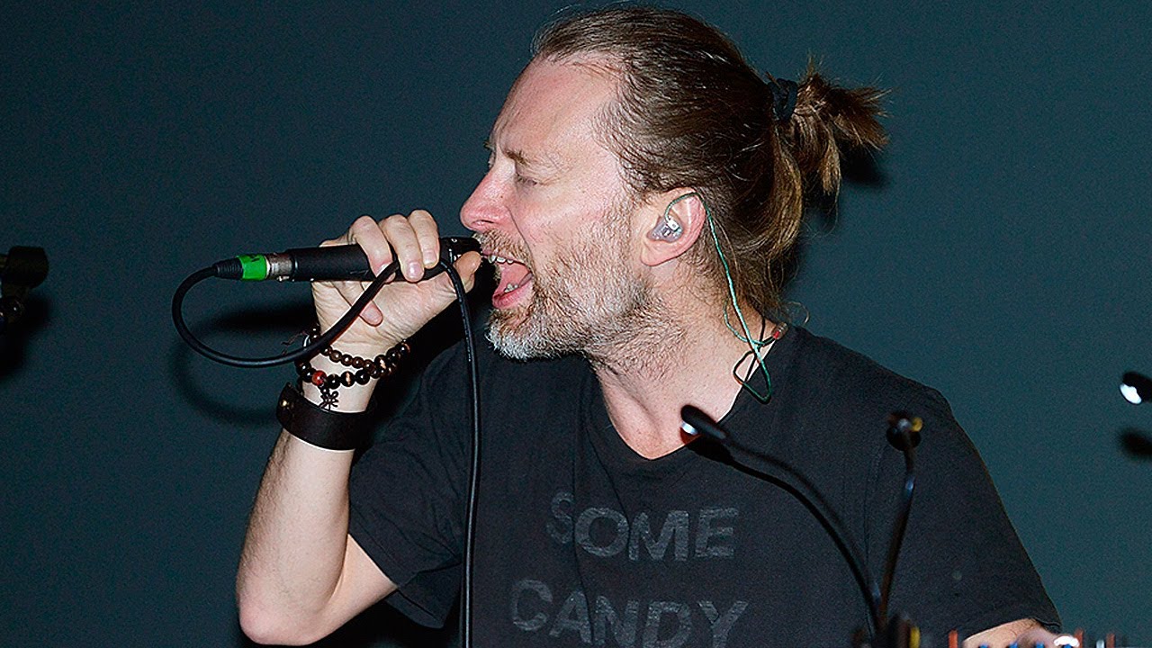 Thom yorke hearing