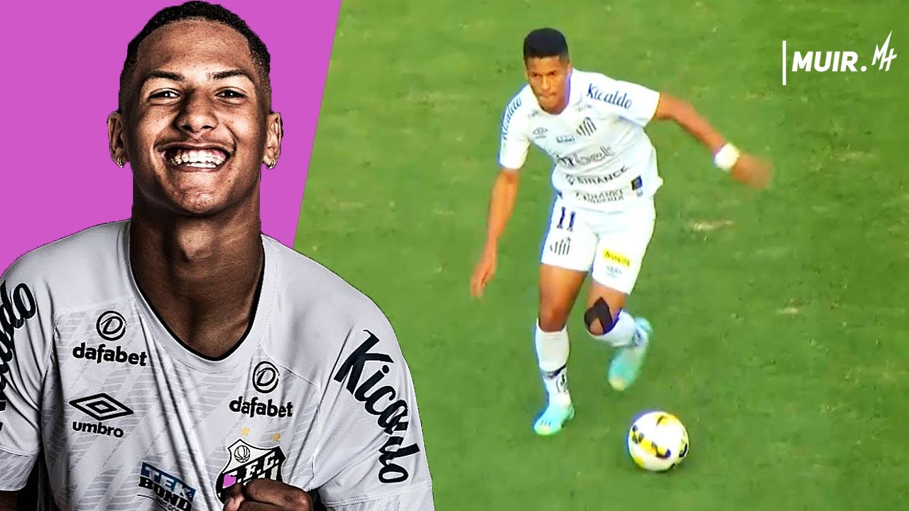 11 Minutes of Angelo Borges Showing His Class