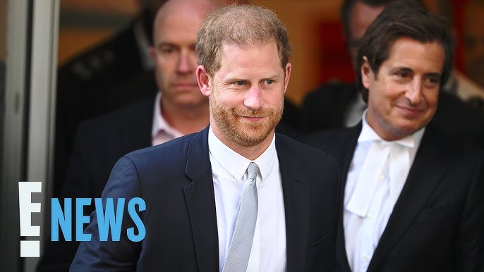 Prince Harry Loses U K Security Protection Case E News