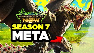 3 Skills You NEED Before Season 7 | Monster Hunter Now