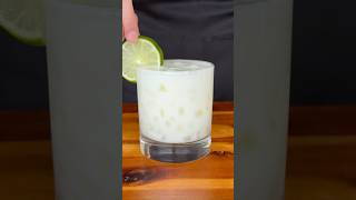 Brazilian Lemonade Cocktail 🍋‍🟩