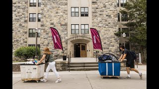Hokie Move-in 2023