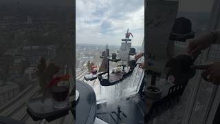 Peter Pan Afternoon Tea At Aqua Shard  aquashard theshard afternoontea disneyuk disney