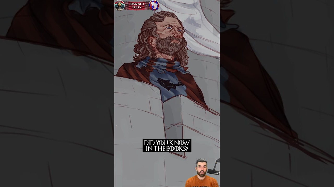 How The Blackfish Confronted Jaime About The Death Of His Niece 😨