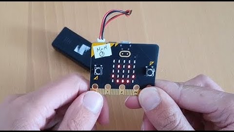 Getting started with the micro:bit - Animations