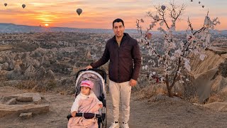 Göreme aşıklar tepesi 3 - Kevser ile Ali