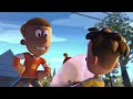 The worst voice in cartoon history  big nate nickelodeon show on paramount plus