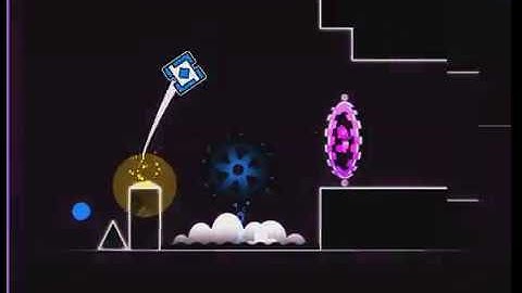 Clutterfunk remix by Player - Geometry dash