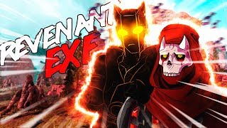 Revenant.exe at 3AM