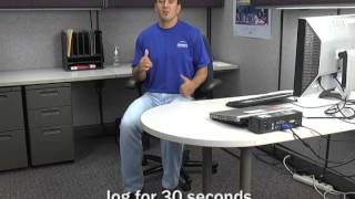 Download lagu Microburst Exercise: Chair Jog | BCBSND