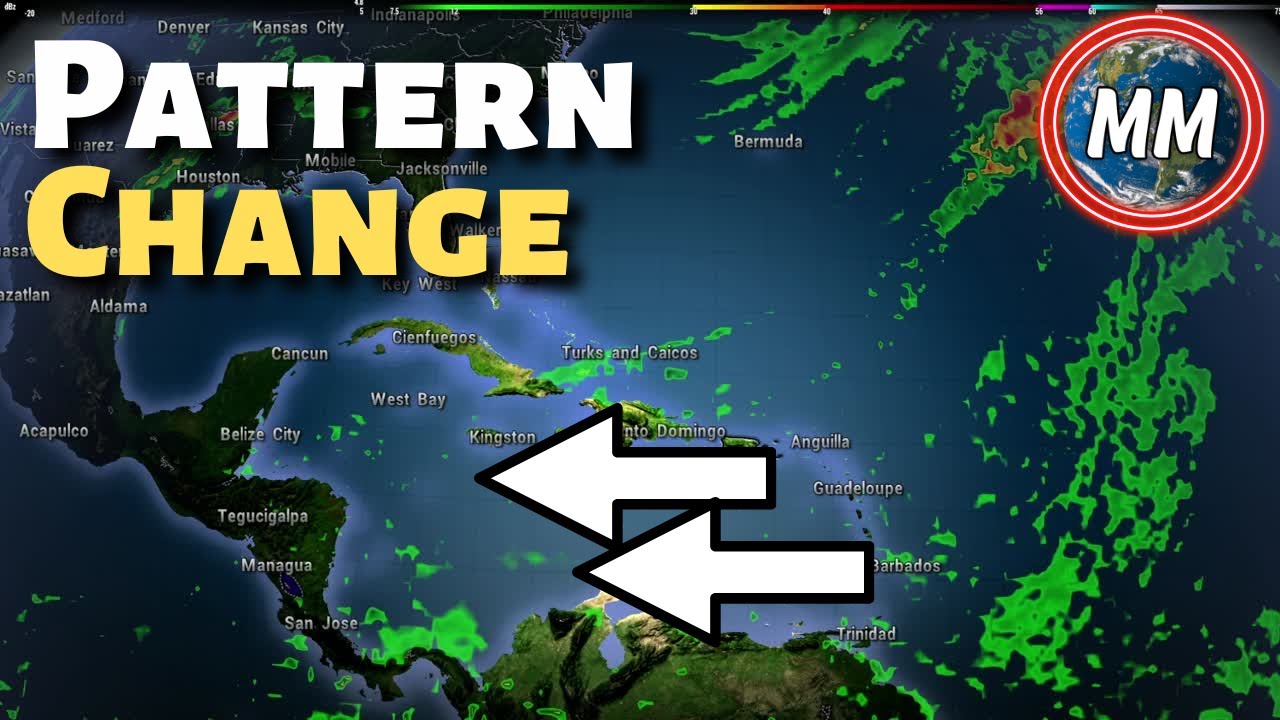 Weather Pattern Shift How A Weather Pattern Shift Will Impact Us | Caribbean and Bahamas ...