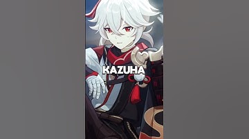 Best Character for EVERY Element in Genshin Impact