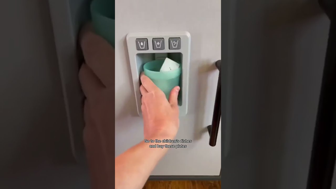Play Kitchen Hack Cheap Dishes Shorts Toys Pretendplay
