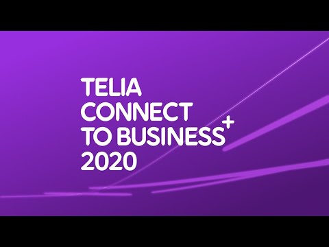 Telia Connect to Business 2020