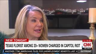 Tom Foreman On Qanons Recruitment Of Women