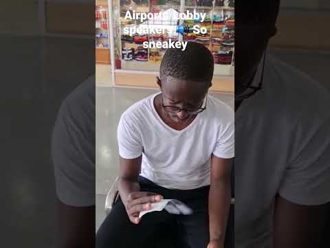 Airport struggles