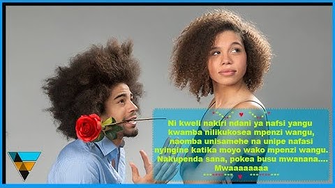 MESEJI ZA KUMUOMBA MSAMAHA MPENZI WAKO ULIYEKOSANA NAE