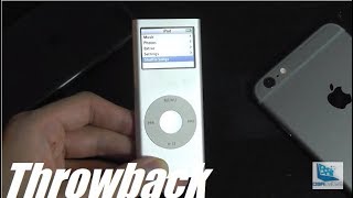 Retro Review: Apple iPod Nano (2nd Gen) MP3 Player - YouTube