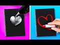 Increíbles TRUCOS de ARTE y Manualidades DIY || HACKS Fáciles con Pluma 3D por 123 Go! Like