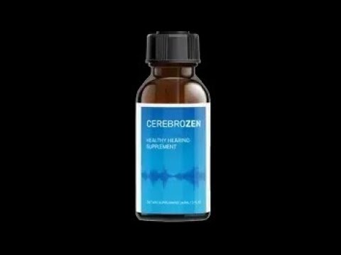 CEREBROZEN REVIEW. ❌⚠️{{BIG WARNING}} ❌ CEREBROZEN Reviews!