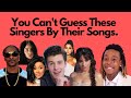 How Many Singers Do You Know? (Part 2) | Guess The Celebrity | Bored Bunny Games