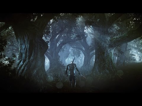 PS4 The Witcher 3 Wild Hunt №38 ВОЗВРАЩЕНИЕ НА КРИВОУХОВЫЕ ТОПИ