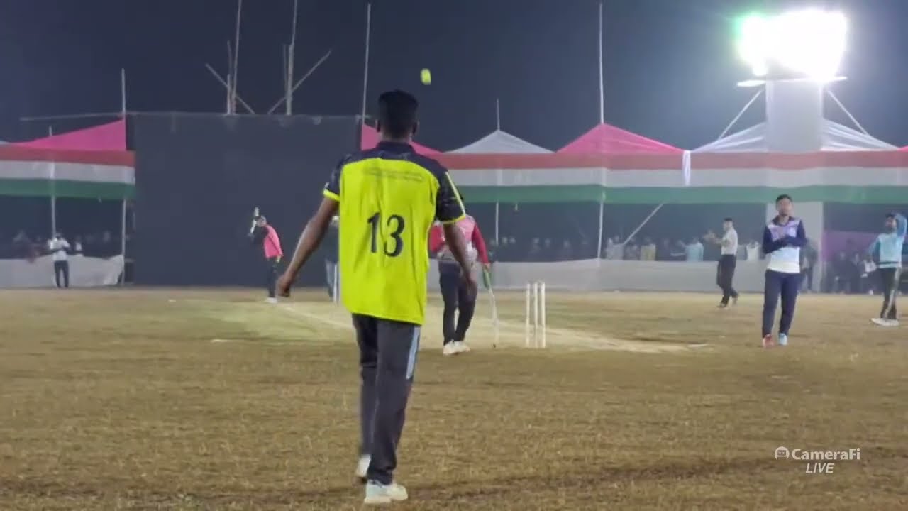 SEMIFINAL, Koliapani Night Day 4