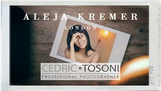 Cedric TOSONI Photographer - Feat. Aleja KREMER