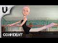 Demi Lovato - Confident [Ballerina / Leap!] *