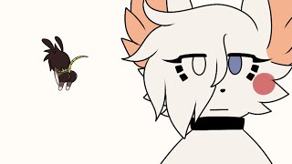 hot milk - [ animation meme ]