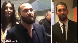 Arda Turan-Berkay Şahin kavgası duruşmasında Turan'ın talebine ret