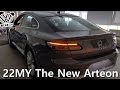 22MY The New Arteon 문스톤 그레이&딥 블랙 펄( Exterior/Interior)