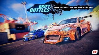 Unreal Drift Online Android GamePlay [1080p] (By CrownBird Games) screenshot 2