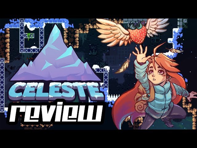 Celeste Nintendo Switch review - The Indie Game Website