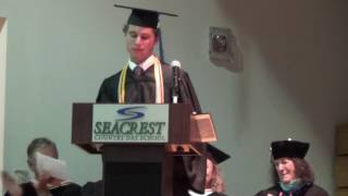 Class of 2017 Commencement