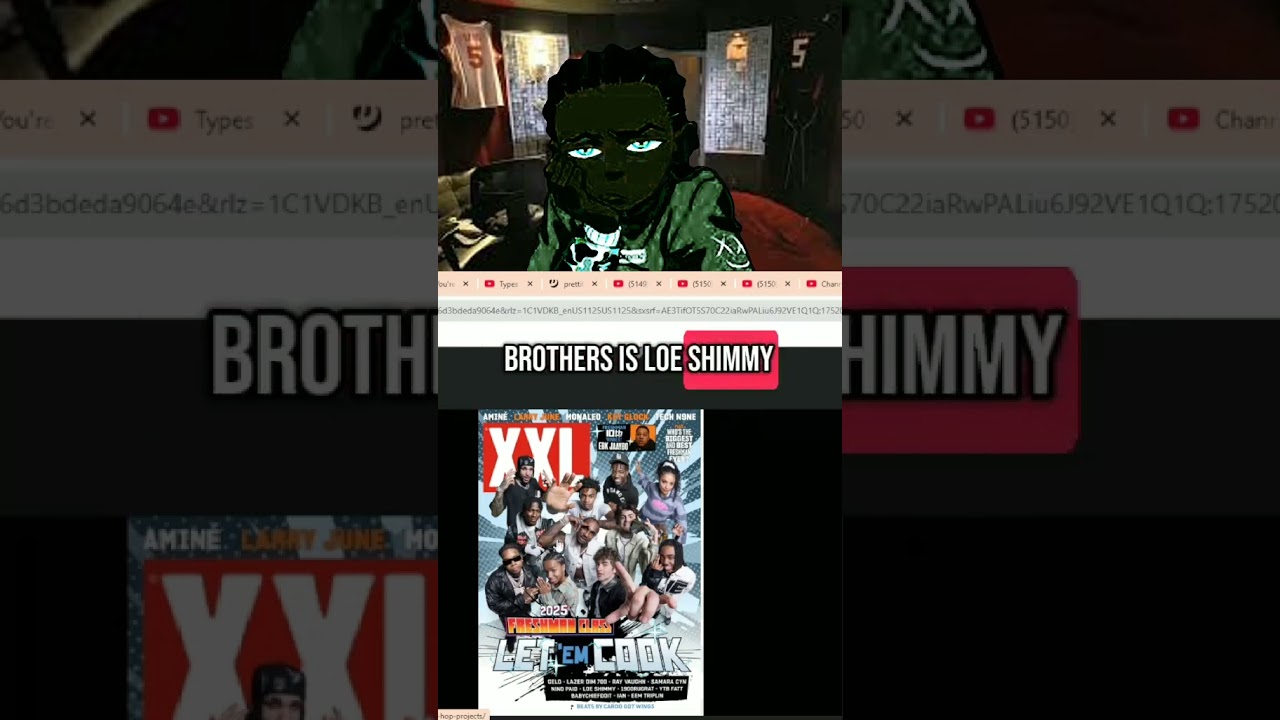 Guarda XXL this year is ELITE... #rap #xxl #ian #ninopaid #babychiefdoit su YouTube Guarda XXL this year is ELITE... #rap #xxl #ian #ninopaid #babychiefdoit su YouTube
