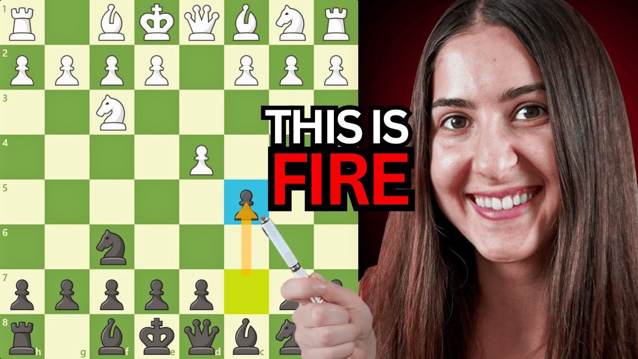 Я протестировал самый агрессивный дебют против 1.d4