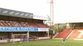 Crossbar Challenge