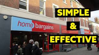 The Hidden Reason Home Bargains Keeps Beating Bigger Retailers