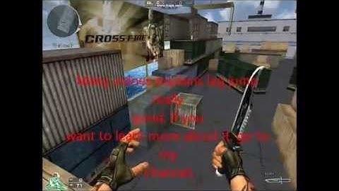 Crossfire Solo Glitches Tutorial