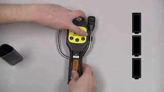 SENSIT HXG-2d Combustible Gas Leak Detector: Quick Start Guide & How It Works #gas #leak #detection