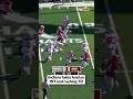 Hoosiers strike first against the Buckeyes #football #cfb #football #indiana