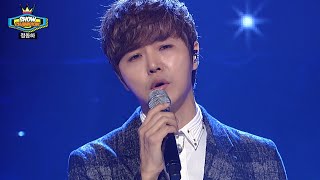 Jung Dong-ha - If I, 정동하 - 이프 아이, Show Champion 20141015