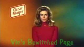 Elizabeth Montgomery in Sisters at Heart Intro: Merry x-mas