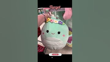 Easter Squishmallows at Target #squishmallow #squishy #squishmallowsquad #shorts