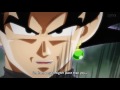 Black Goku Explains Why He Hates Humans 
