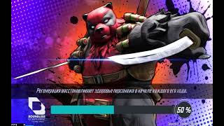 Marvel strike force#ВА4 (Ну наконец-то починил)